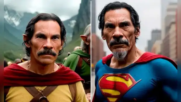 ¿Fan de "El Chavo del 8"? IA revela cómo luciría don Ramón en diversas películas y series
