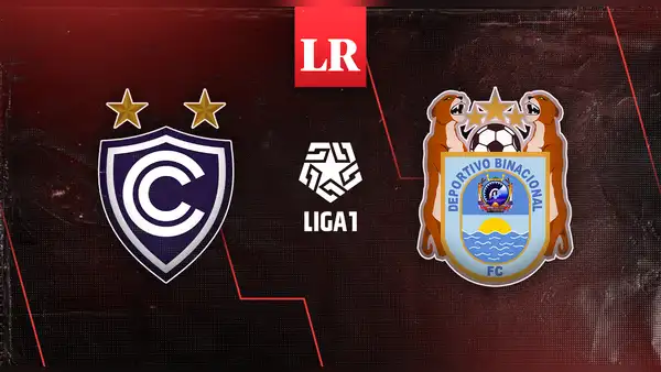 Cienciano vs. Deportivo Binacional EN VIVO: ¿a qué hora juegan y en qué canal ver duelo de Liga 1?