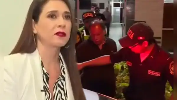 Verónica Linares habla sobre el hombre que denunció por acosarla durante 2 años