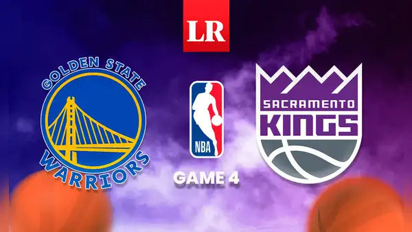 Warriors vs. Kings EN VIVO: sigue AQUÍ el juego 4 de los PlayOffs NBA 2023
