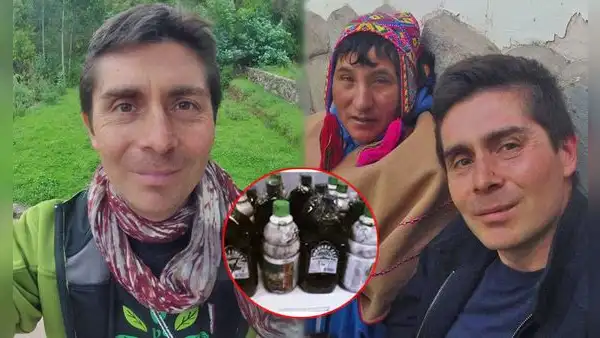 ¿Por qué el peruano Daniel Díaz Strukov terminó preso en Rusia tras importar sangre de grado?