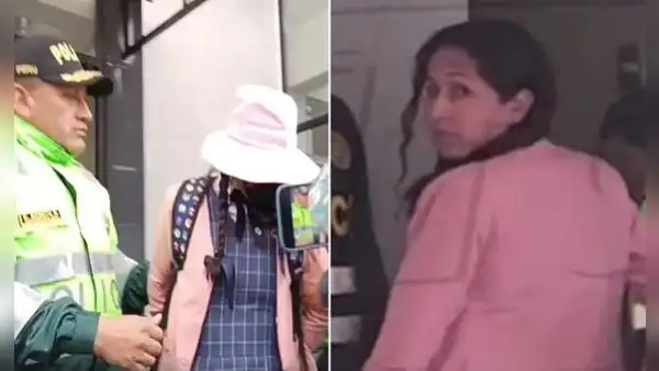 Persona que ingresó vestida de uniforme a colegio en Huancayo fue puesta en libertad