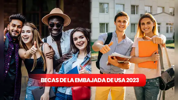Becas de la Embajada de Estados Unidos 2023: ¿cuáles son, quiénes aplican y cuándo finaliza la convocatoria?