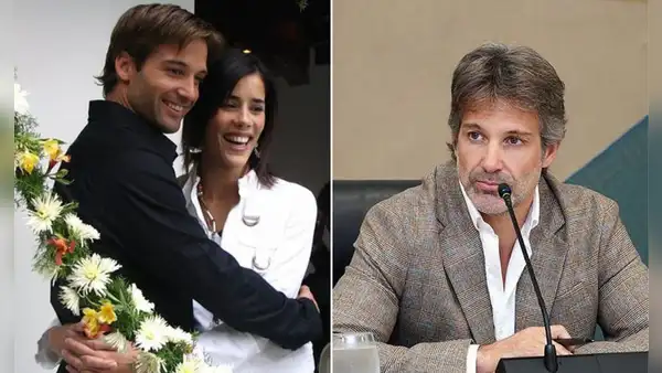 Segundo Cernadas, expareja de Gianella Neyra: ¿a qué se dedica y qué importante cargo tiene en Argentina?