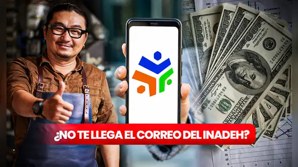 Vale Digital abril 2023: ¿qué hacer si no recibiste el correo del Inadeh y cómo actualizar mis datos?