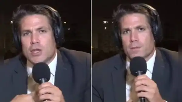 'Paco' Bazán pierde los papeles y arremete contra seguidor que le recordó lesión en clásico del 2009