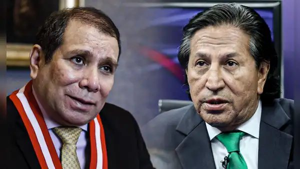 Presidente del PJ ante acusaciones de Toledo: "Ningún partido tiene injerencia" en el sistema judicial