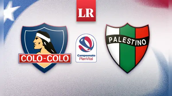 [Vía Estadio TNT Sports] ¿A qué hora ver Colo Colo vs. Palestino por la Primera División de Chile?