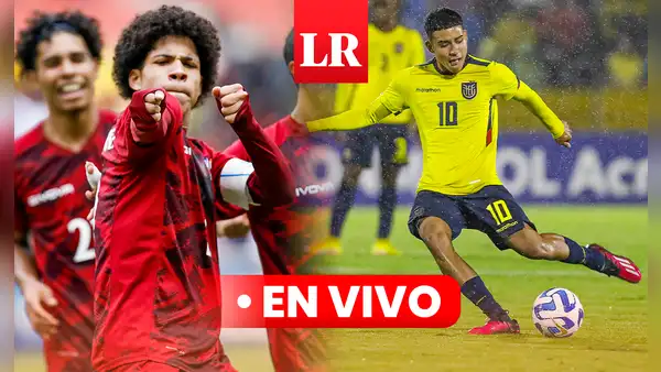 Ecuador vs. Venezuela EN VIVO: mira AQUÍ el partido por el Sudamericano Sub-17