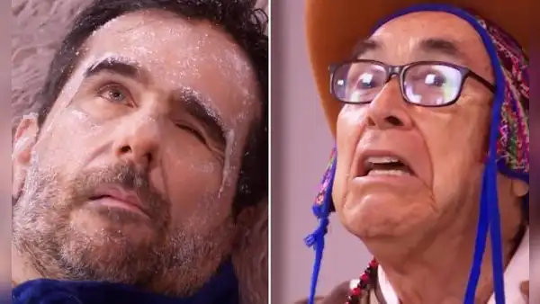 Chamán someterá a Diego a 'tratamiento curandero' en "AFHS": ¿acabará con su parálisis?