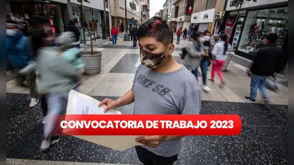 ¿Tienes secundaria completa? Muni de La Victoria ofrece empleos con hasta S/6.000 de sueldo