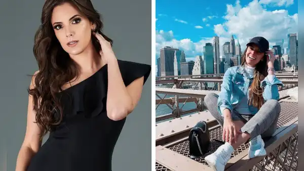 Descubre qué ha sido de Tracy Freundt, la modelo icónica de "Habacilar" y la televisión peruana
