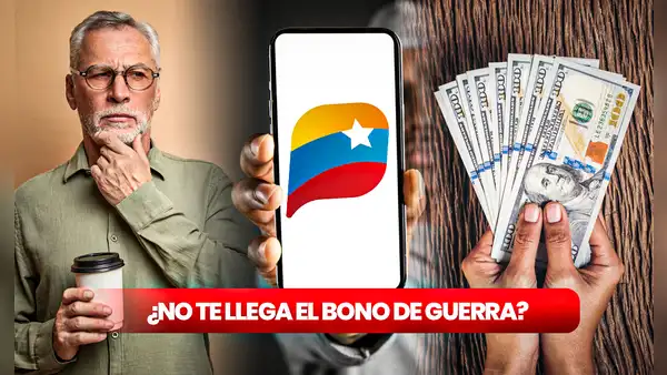 ¿Cómo obtener el Bono de Guerra Económica y por qué no me llega? Hazlo rápido