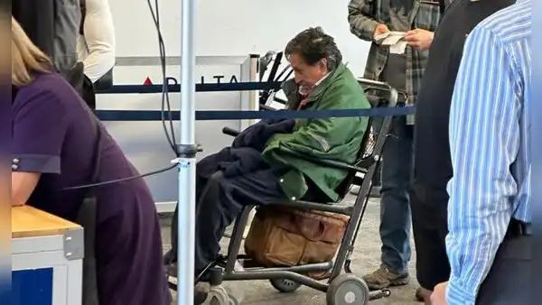 Alejandro Toledo [EN VIVO]: últimas noticias de la extradición del expresidente a Perú desde Estados Unidos