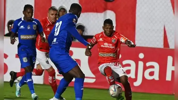 Cienciano empató 1-1 ante Deportivo Binacional por el Apertura de la Liga 1 2023