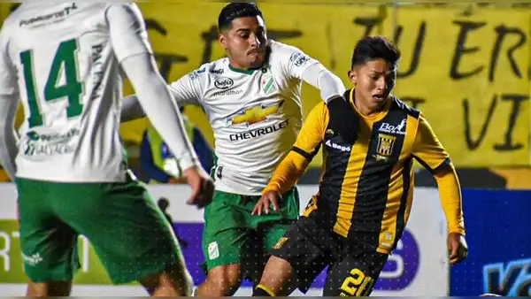 The Strongest empató 0-0 con Oriente Petrolero y pone en riesgo el liderato de la tabla