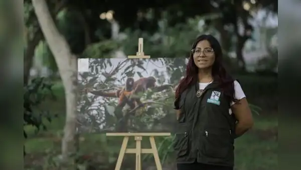 Fanny Cornejo: heroína ambientalista
