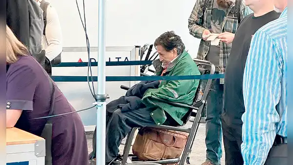 Alejandro Toledo llega hoy para responder en el caso Odebrecht
