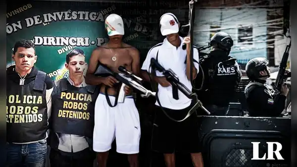 El ‘Tren de Aragua’ y su imperio de terror en el país