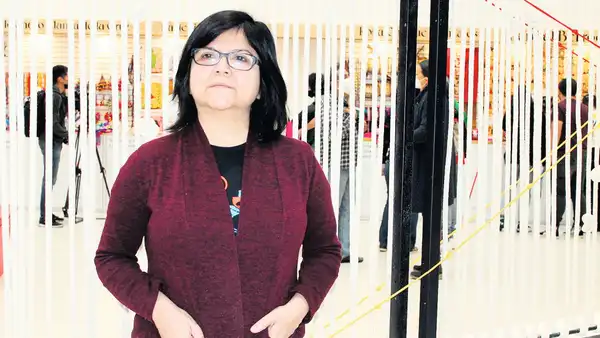 Ana Varela Tafur: “Mi poesía busca ser testigo de la crisis ecológica”