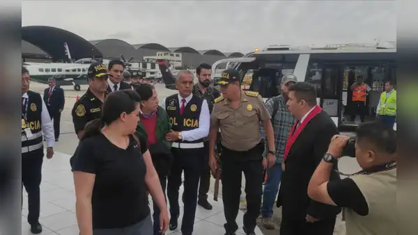 Alejandro Toledo [EN VIVO]: expresidente ya se encuentra en Perú procedente de EE.UU