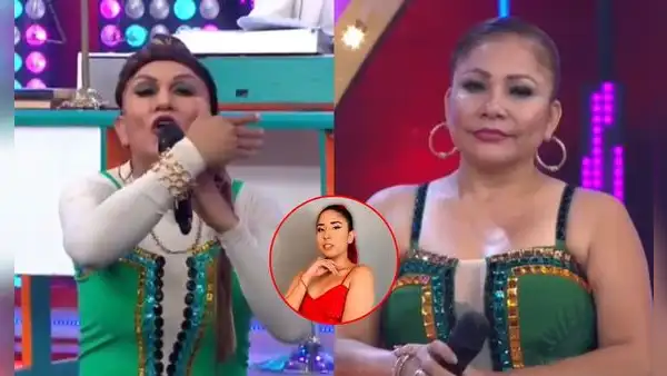 Fernando Armas sorprende a Marisol con broma: “Azucena Calvay te supera”