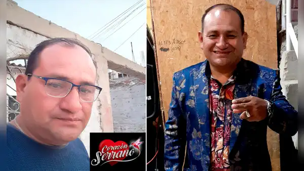 Alex Guerrero, ex-Corazón Serrano: “Me pagaban muy poco y yo era el que más me sacaba el ancho"