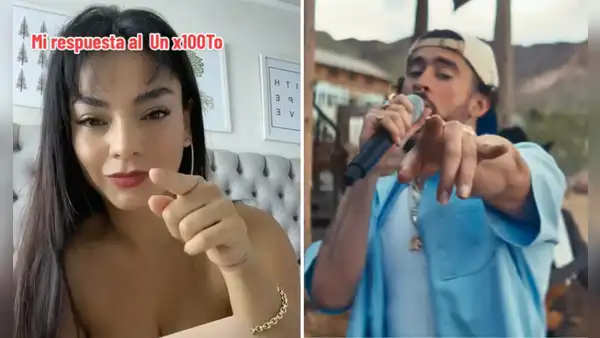 Cielo Torres causa furor al responder nuevo tema de Bad Bunny “Un x100to”: “Se tenía que decir”
