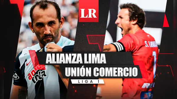 VER Alianza Lima vs. Unión Comercio vía Liga 1 MAX: posibles alineaciones por la Liga 1 2023