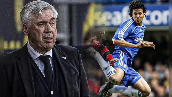 Pizarro reveló los duros comentarios que Ancelotti le dijo en Chelsea: "Para mí eres quinto delantero"