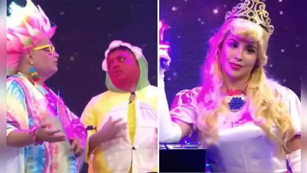 ¿Amigos o algo más? Gabriela sobre rumores de romance con Alfredo Benavides: “Me calienta la oreja"