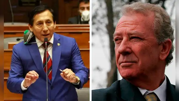 ¿Quiénes son los 2 exministros de Toledo, que protagonizaron pelea afuera de la Diravpol?