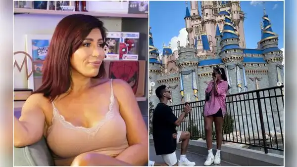 Milena Zárate sobre pedida de mano de Melissa Paredes: "Me pareció armado"