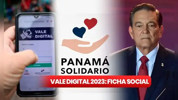 Cómo actualizar el Vale Digital 2023: revisa los requisitos y completa la ficha social