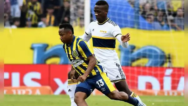 Boca Juniors salva empate agónico ante Rosario Central por la Liga Profesional 2023