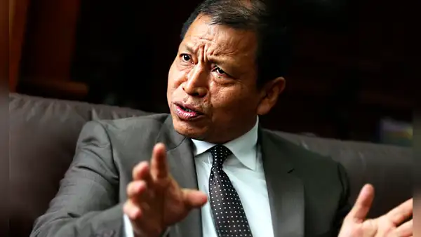 Daniel Maurate Romero: Conoce al nuevo ministro de Justicia y DD. HH. que reemplazará a José Tello