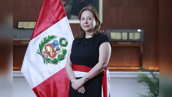 Magnet Márquez es la nueva ministra de Educación en reemplazo de Óscar Becerra tras atacar a la CIDH