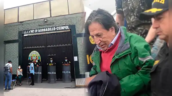 Penal Barbadillo: ¿dónde se ubica el centro penitenciario donde Toledo será recluido?
