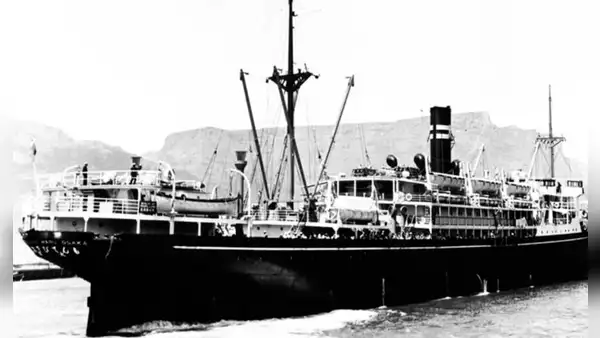 Encuentran restos de un buque japonés de la Segunda Guerra Mundial que fue hundido hace 81 años