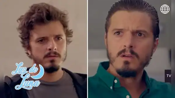 "Luz de Luna 3" revela que Eus tiene gemelo y fans explotan: "El ataque de los clones"