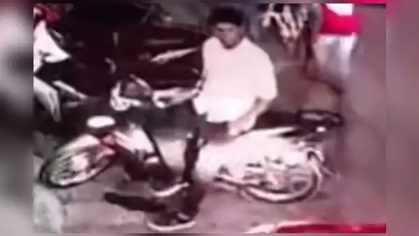 Hombre se hizo pasar como guardián de vehículos para robar motocicleta en Iquitos