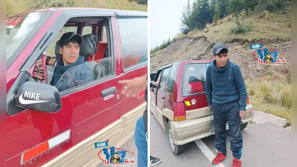 Hombre amarra y arrastra a su perro con su auto, y le ocasiona la muerte