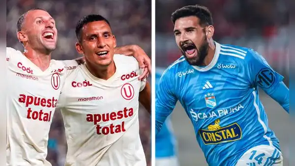 Universitario vs. Sporting Cristal: ¿quiénes tienen el plantel con mayor valor en la Liga 1?