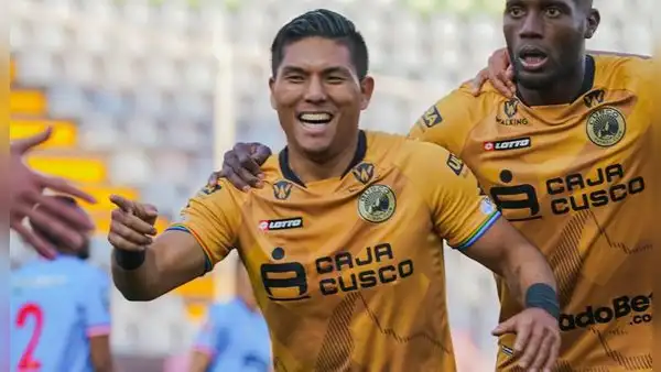 Cusco FC gana ante Deportivo Garcilaso y se coloca segundo en la tabla