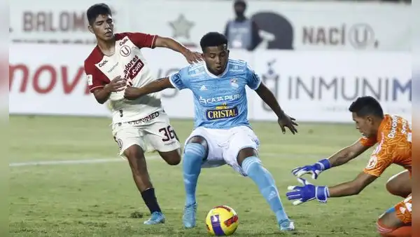 Sporting Cristal tiene de 'hijo' a la 'U': la mala racha que tienen los cremas ante los celestes