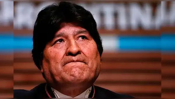 Expresidente de Bolivia Evo Morales es citado a declarar por la Fiscalía de Puno