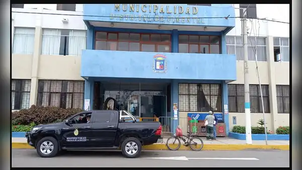 Obra de comuna de Pimentel se retrasaría por vicios