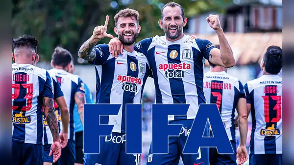 Alianza se codea con River: FIFA resalta el liderato de los íntimos en Liga 1
