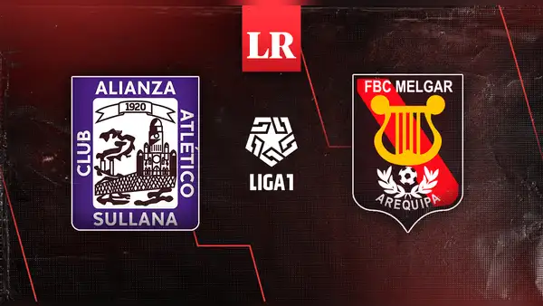 ¿Qué canal transmite el partido Alianza Atlético vs. Melgar por la Liga 1?
