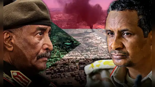 ¿Qué ocurre en Sudán y por qué el violento conflicto amenaza con propagarse en toda la región?